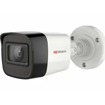HD-TVI камера буллет 2Мп HiWatch DS-T200A (2.8 mm)